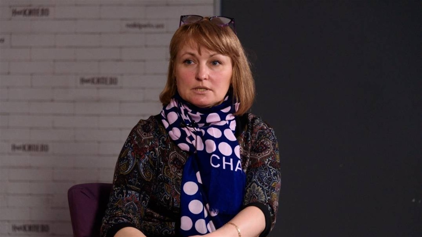 Марина Чуйкова